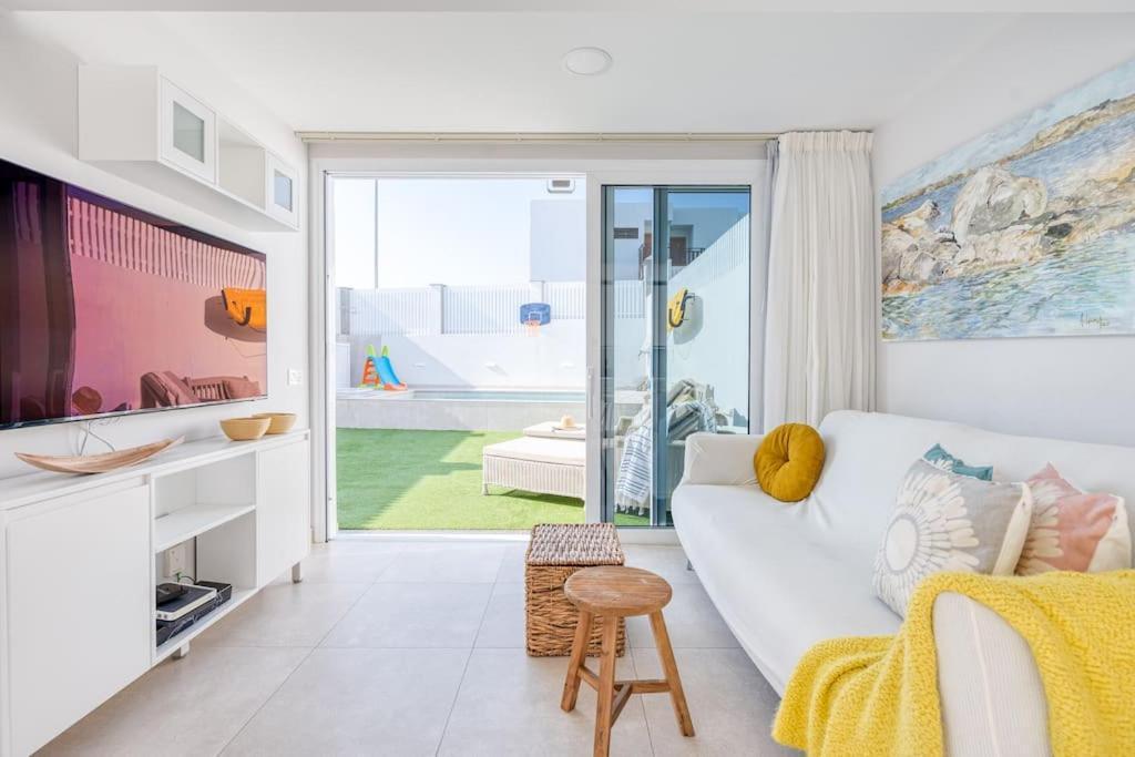 Apartment La Dolce - Familiar Con Piscina Privada Maspalomas (Gran Canaria)