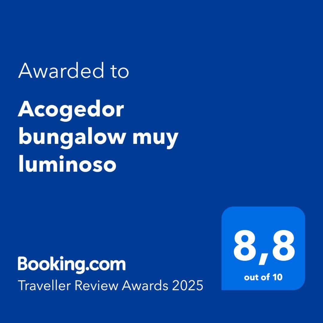 Loma-asunnot Acogedor Muy Luminoso Maspalomas (Gran Canaria)