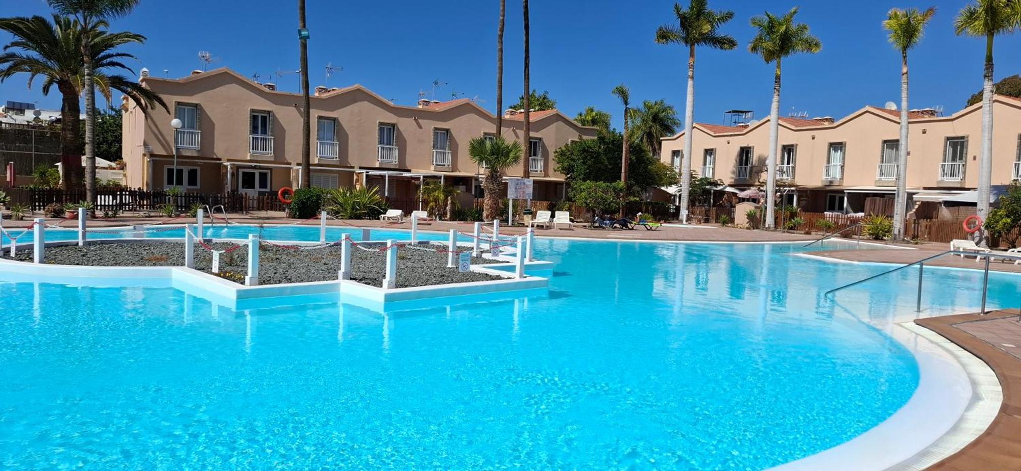 Apartamento Felucia Maspalomas (Gran Canaria)