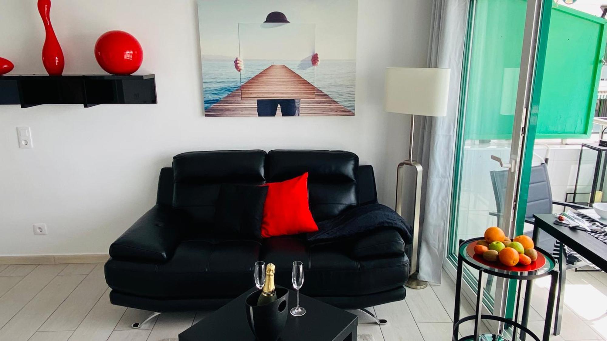 Apartment Solymar Luxus *