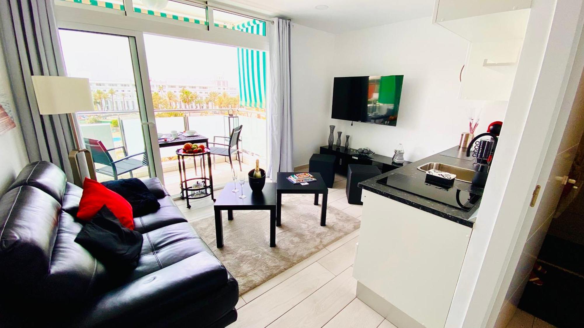 Apartment Solymar Luxus