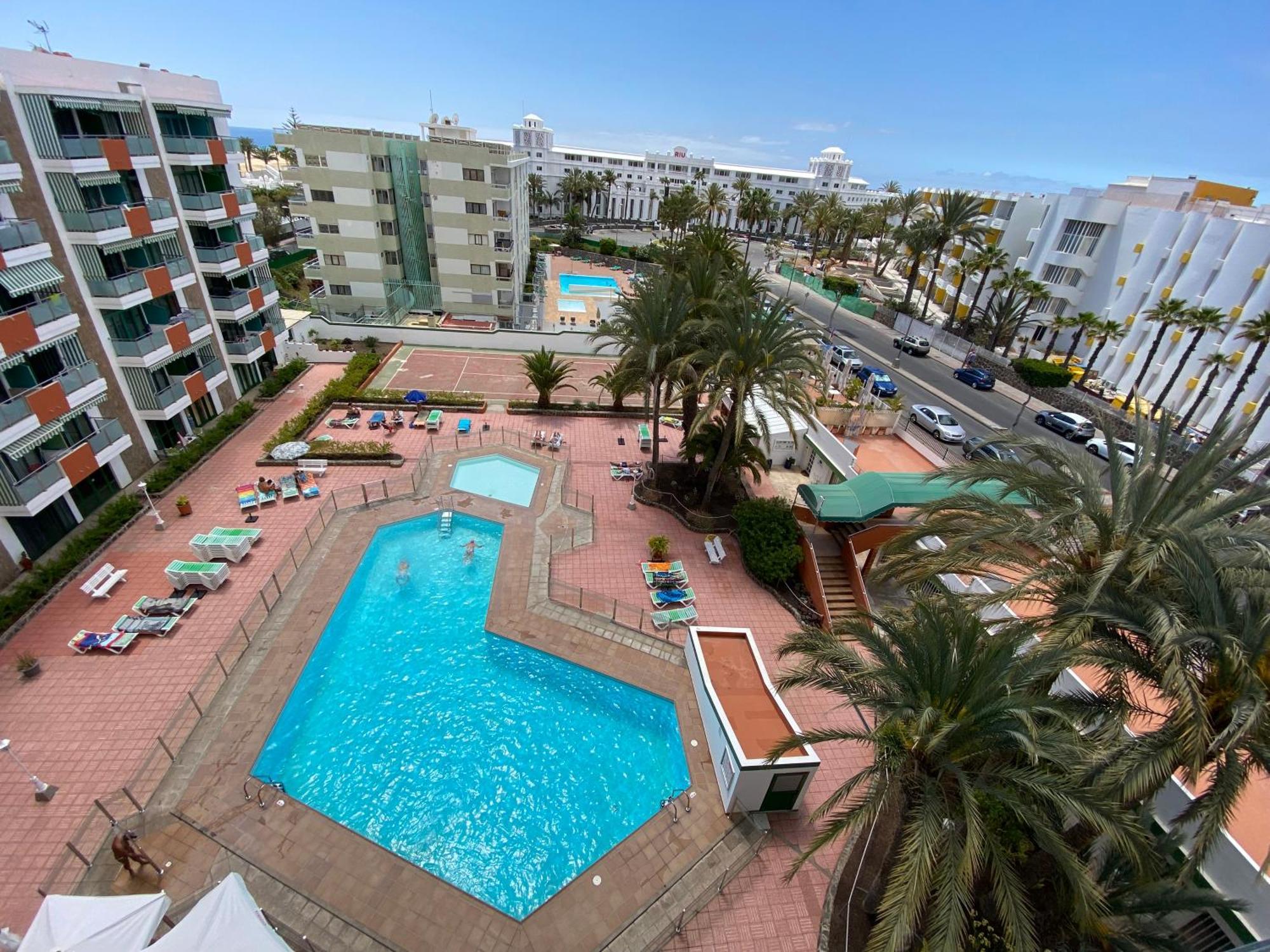 Solymar Luxus * Maspalomas (Gran Canaria)