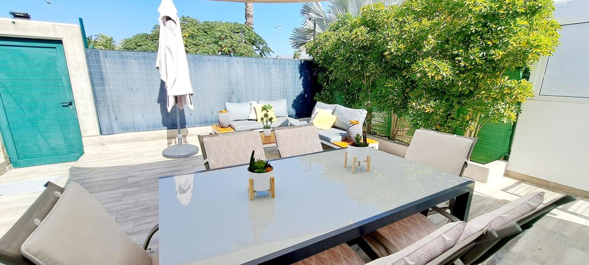 Huoneisto Paraiso En Maspalomas, Bonito Y Moderno *