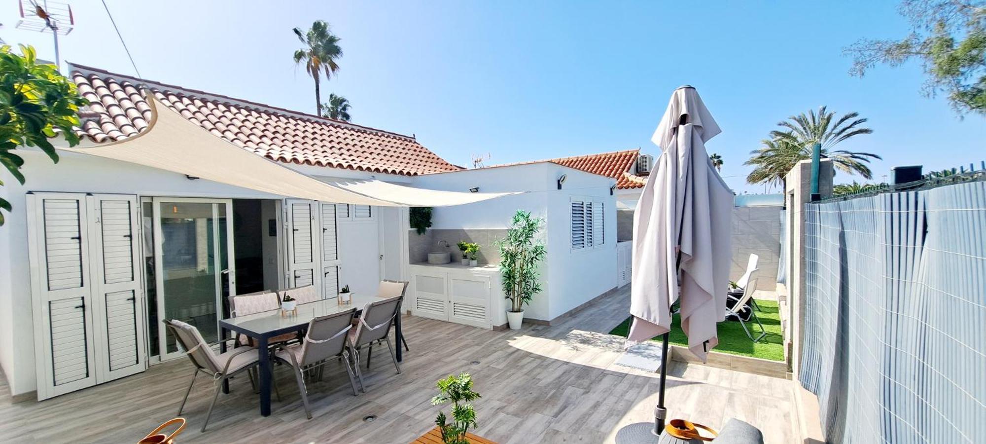 Huoneisto Paraiso En Maspalomas, Bonito Y Moderno