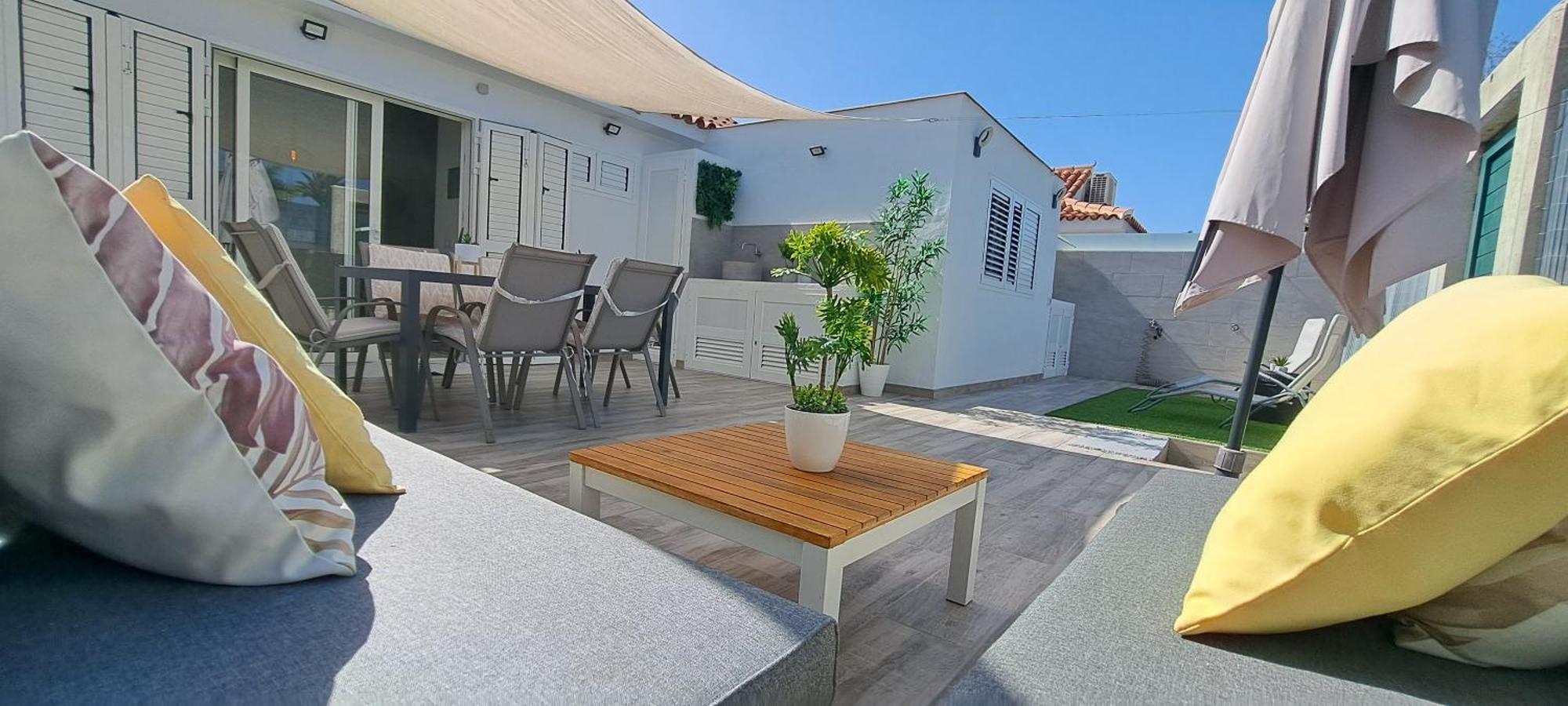 Huoneisto Paraiso En Maspalomas, Bonito Y Moderno Maspalomas (Gran Canaria)
