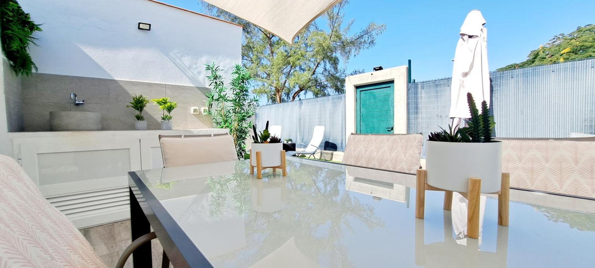 Paraiso En Maspalomas, Bonito Y Moderno