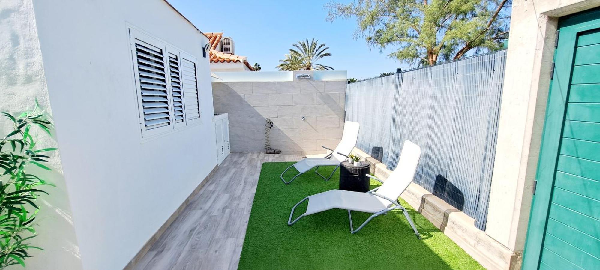 Paraiso En Maspalomas, Bonito Y Moderno *