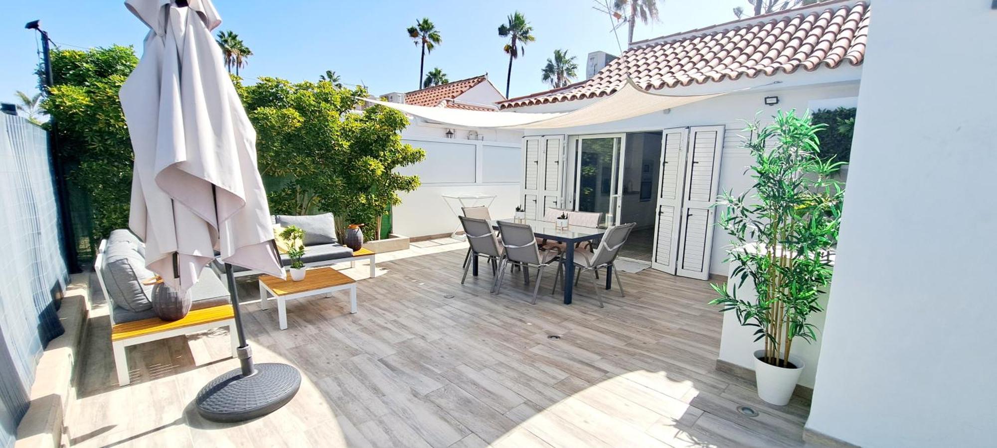Paraiso En Maspalomas, Bonito Y Moderno Maspalomas (Gran Canaria)