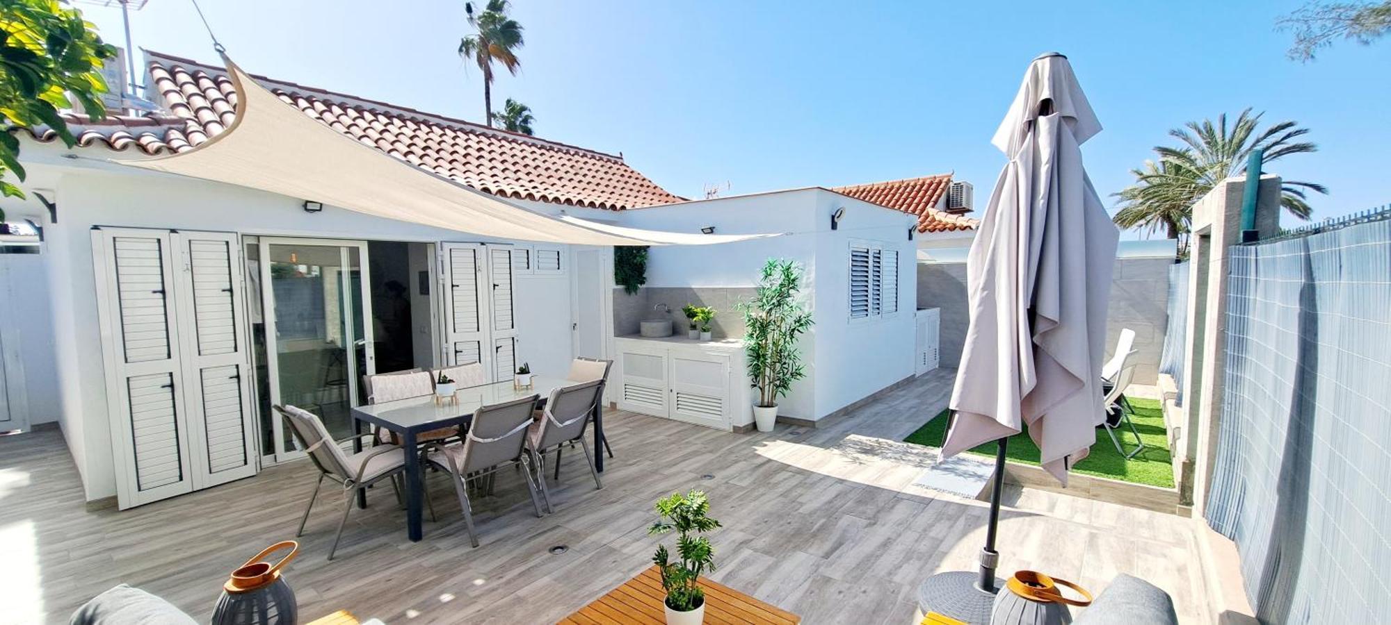 Paraiso En Maspalomas, Bonito Y Moderno * Maspalomas (Gran Canaria)