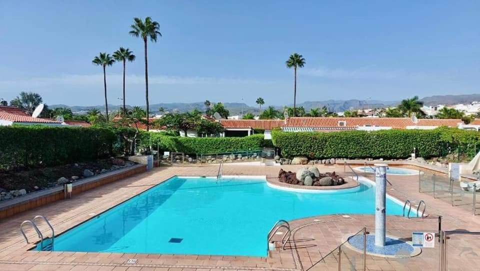 Paraiso En Maspalomas, Bonito Y Moderno