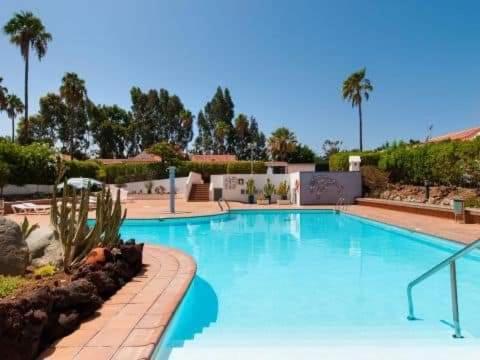 Paraiso En Maspalomas, Bonito Y Moderno Huoneisto