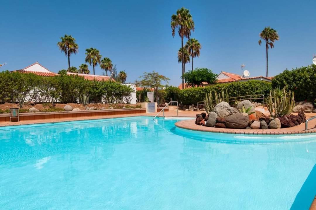 Paraiso En Maspalomas, Bonito Y Moderno * Maspalomas (Gran Canaria)