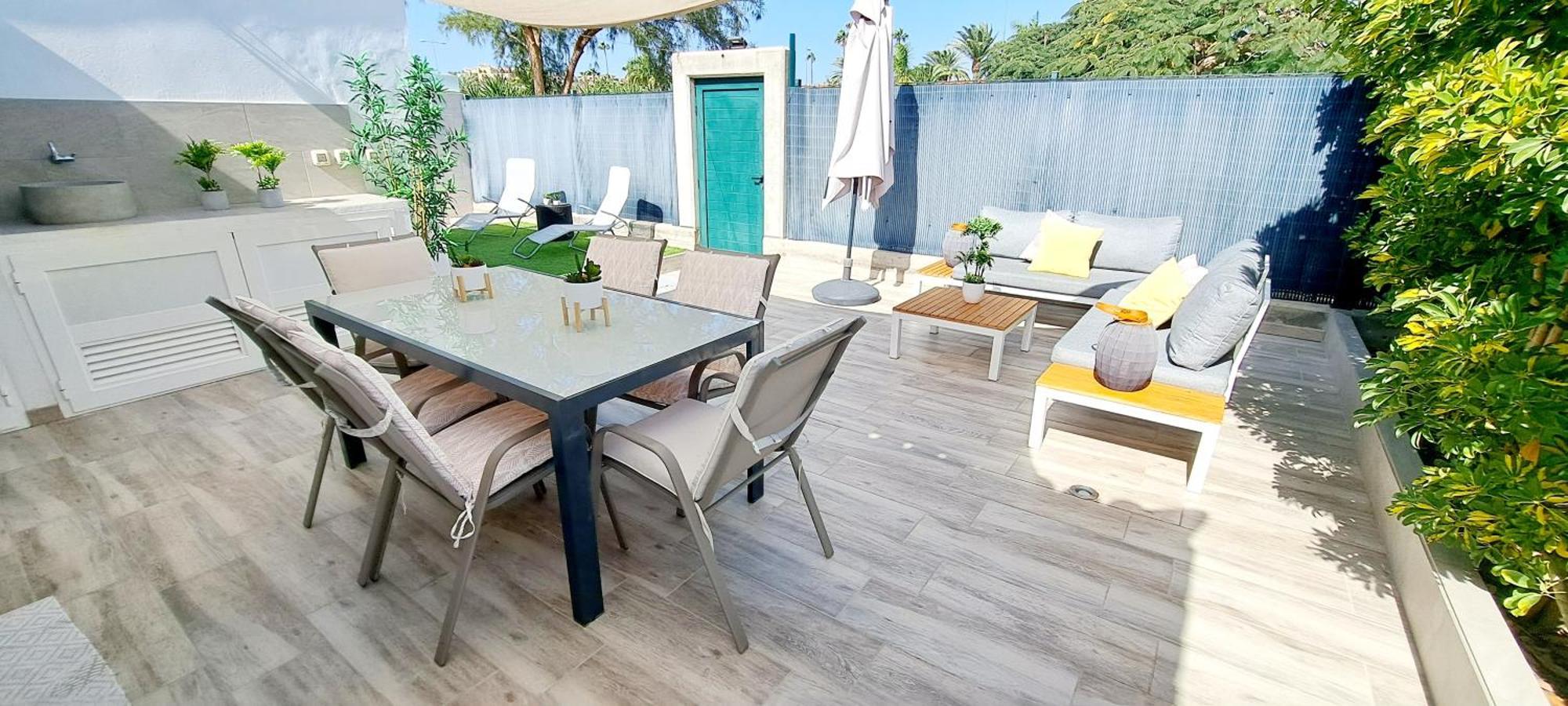 Huoneisto Paraiso En Maspalomas, Bonito Y Moderno *