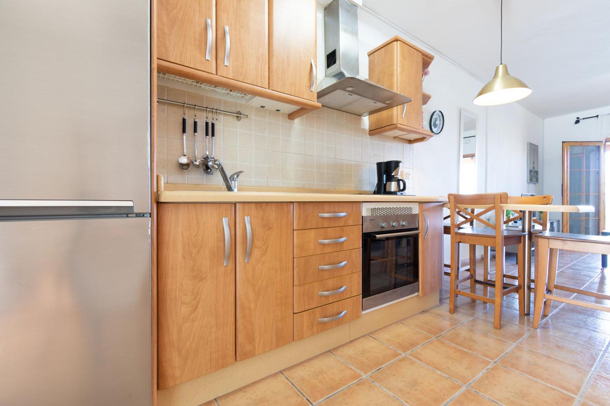 Betancuria 16 By Homestaygrancanaria Apartment