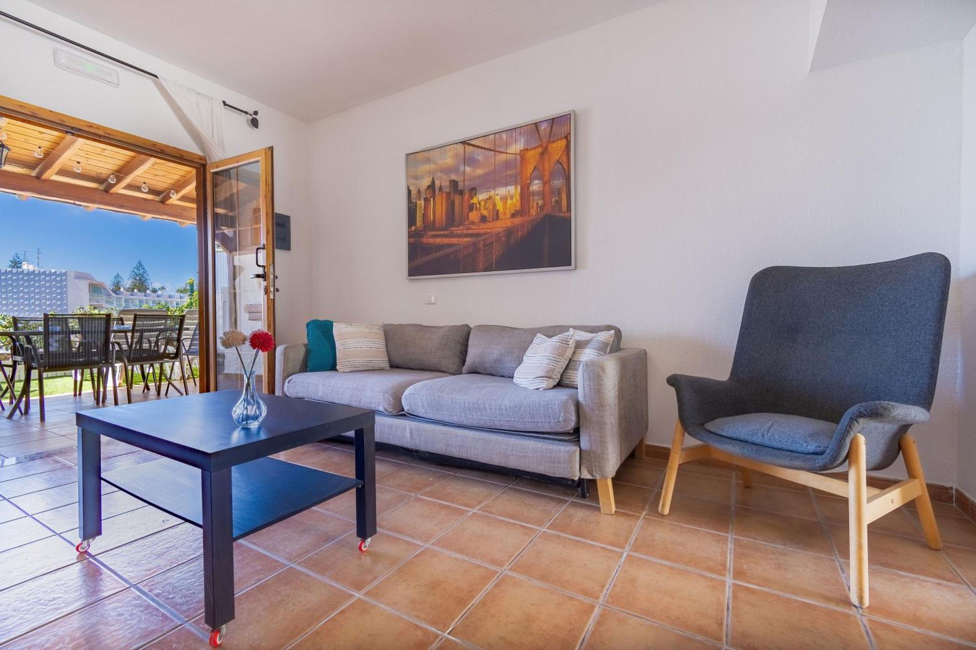 Betancuria 16 By Homestaygrancanaria Apartment