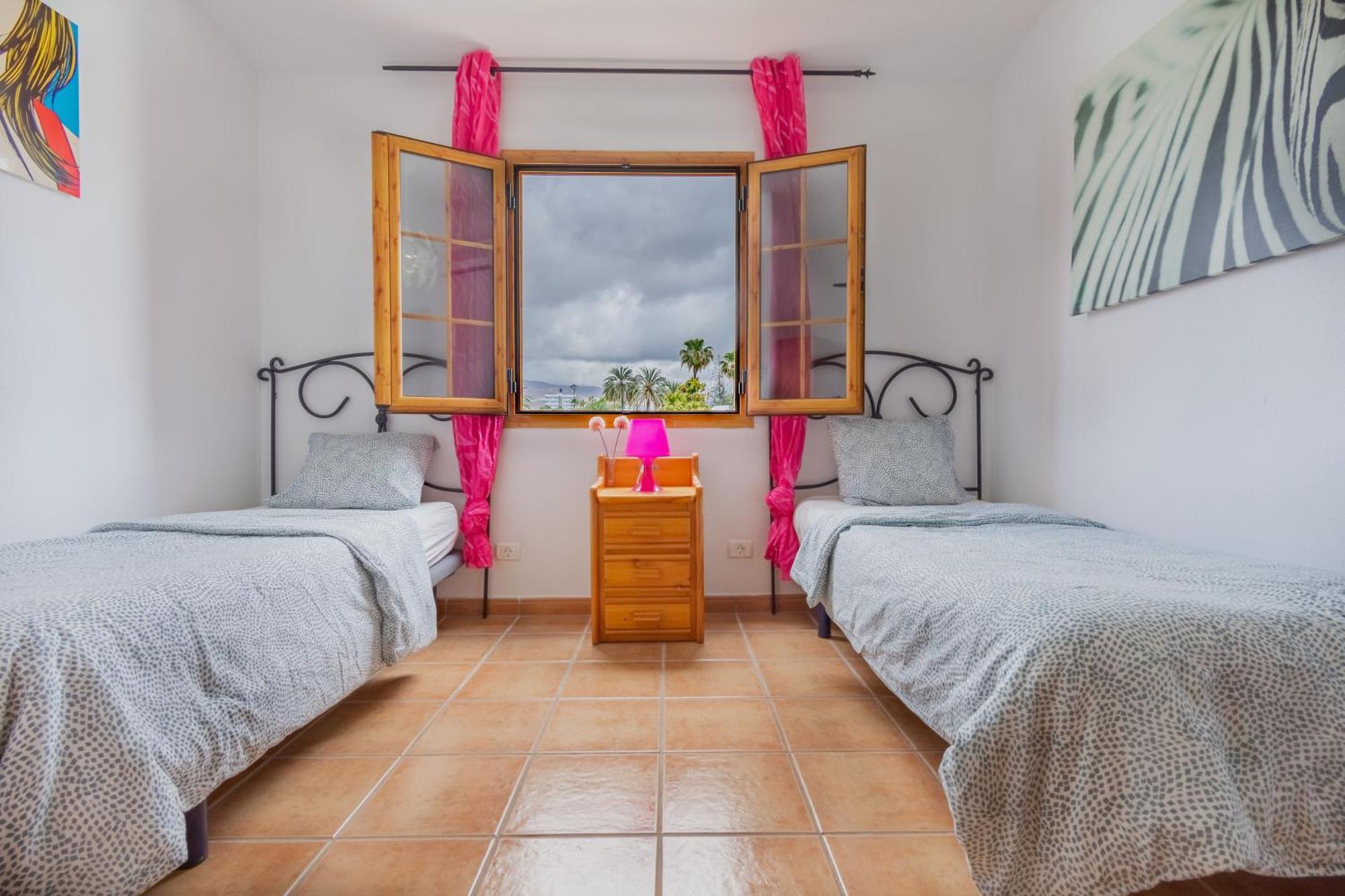 Apartment Betancuria 16 By Homestaygrancanaria Maspalomas (Gran Canaria)