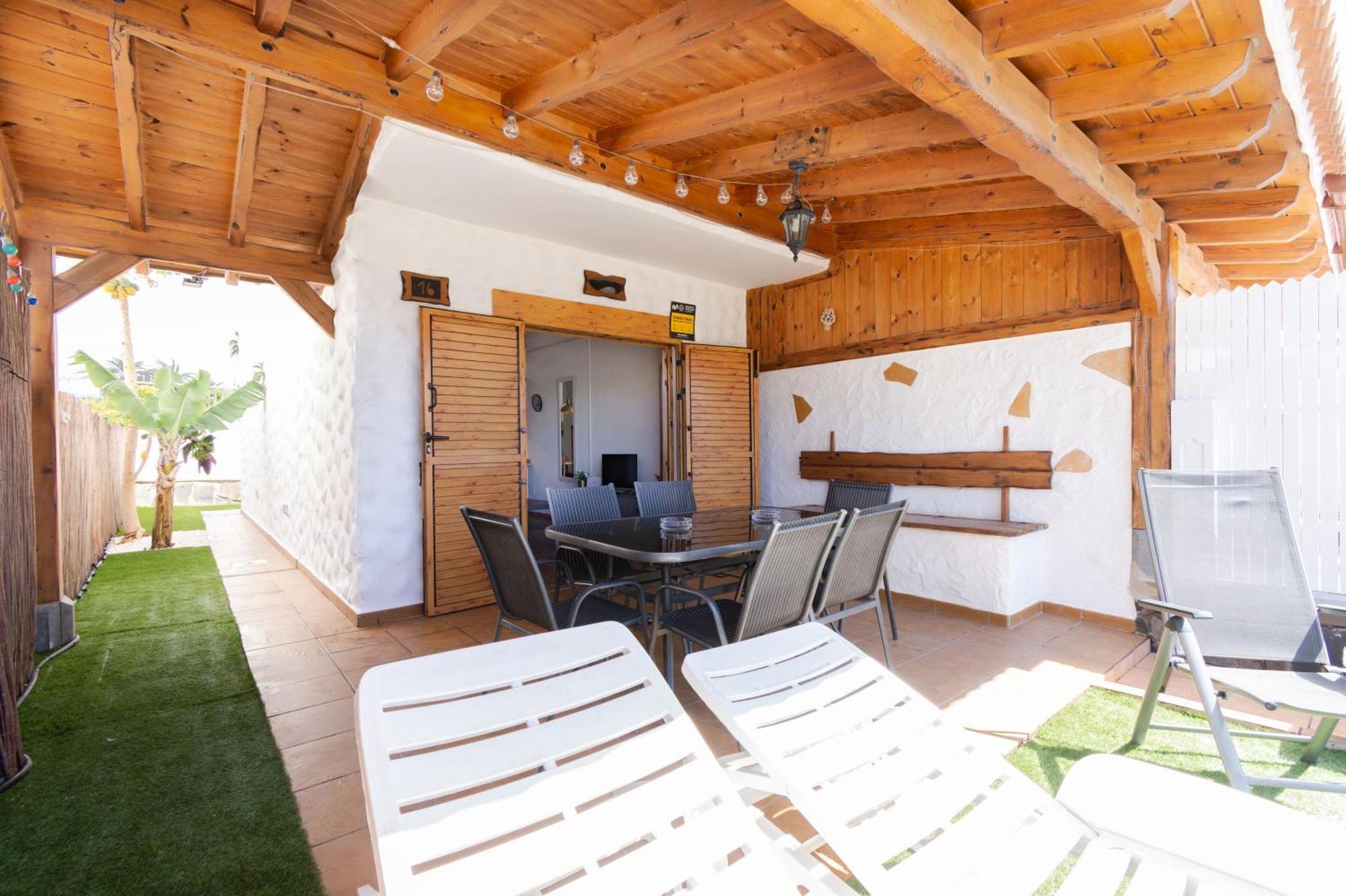 Betancuria 16 By Homestaygrancanaria Apartment