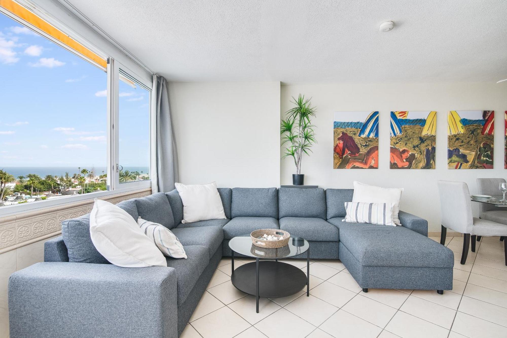 Casa Lex I Ocean & Sunrise Panorama I Steps From Dunes And I Private 50 Sqm Terrace I Pool Huoneisto *