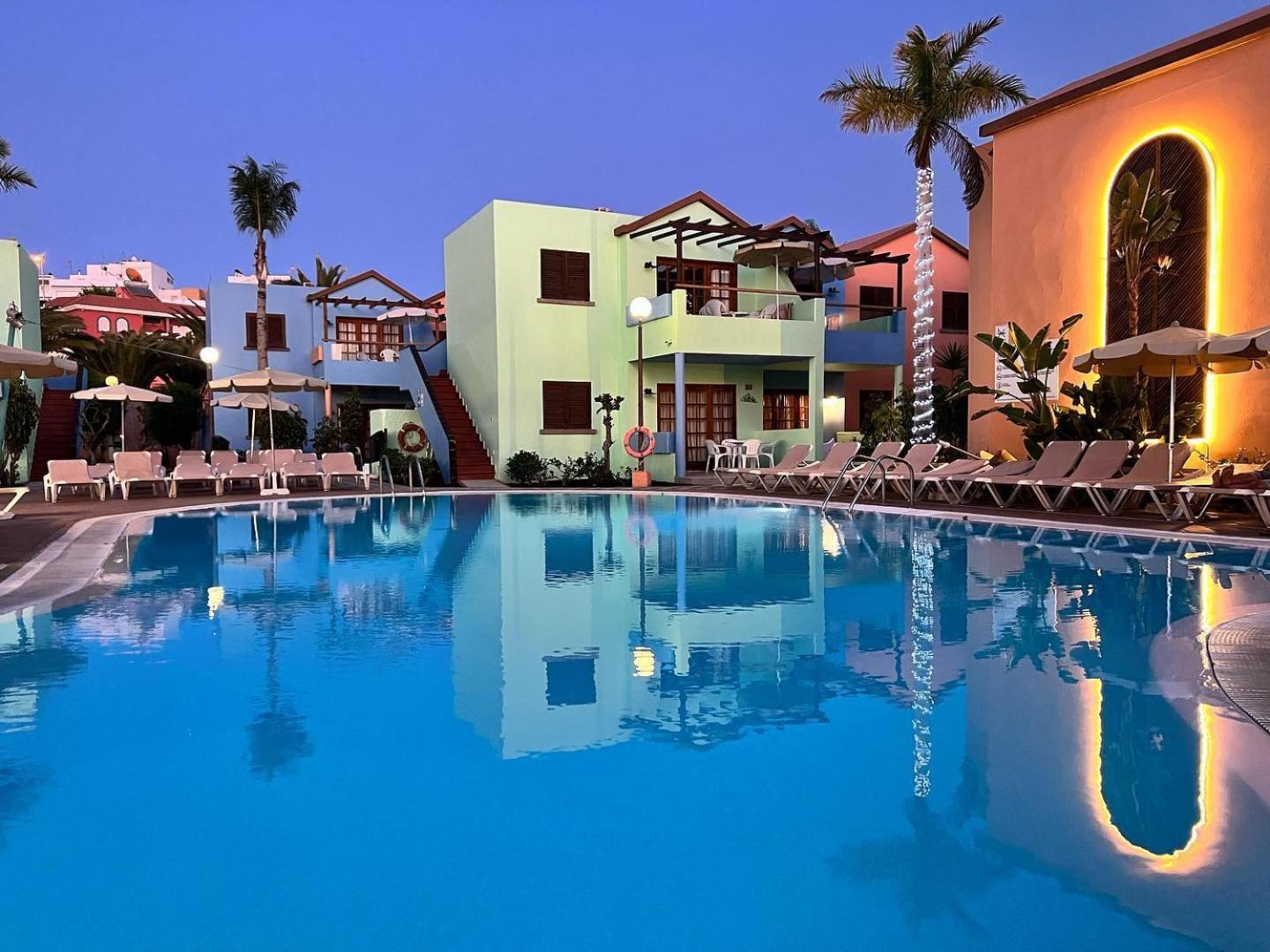 Club Vista Serena Aparthotel Maspalomas (Gran Canaria)