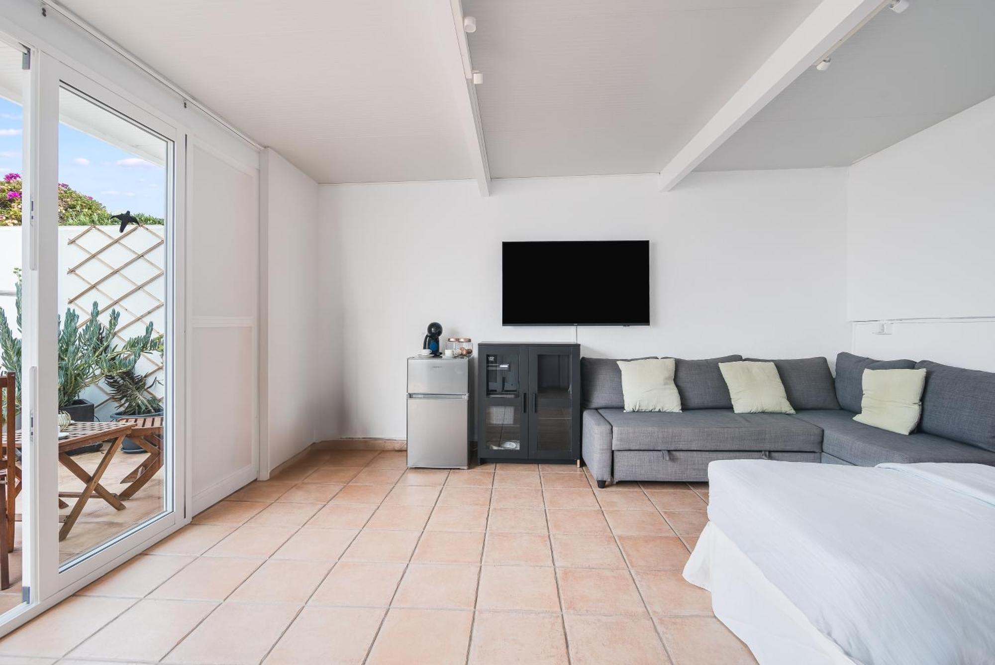 Huoneisto Casa Lex I Ocean & Sunrise Panorama I Steps From Dunes And I Private 50 Sqm Terrace I Pool