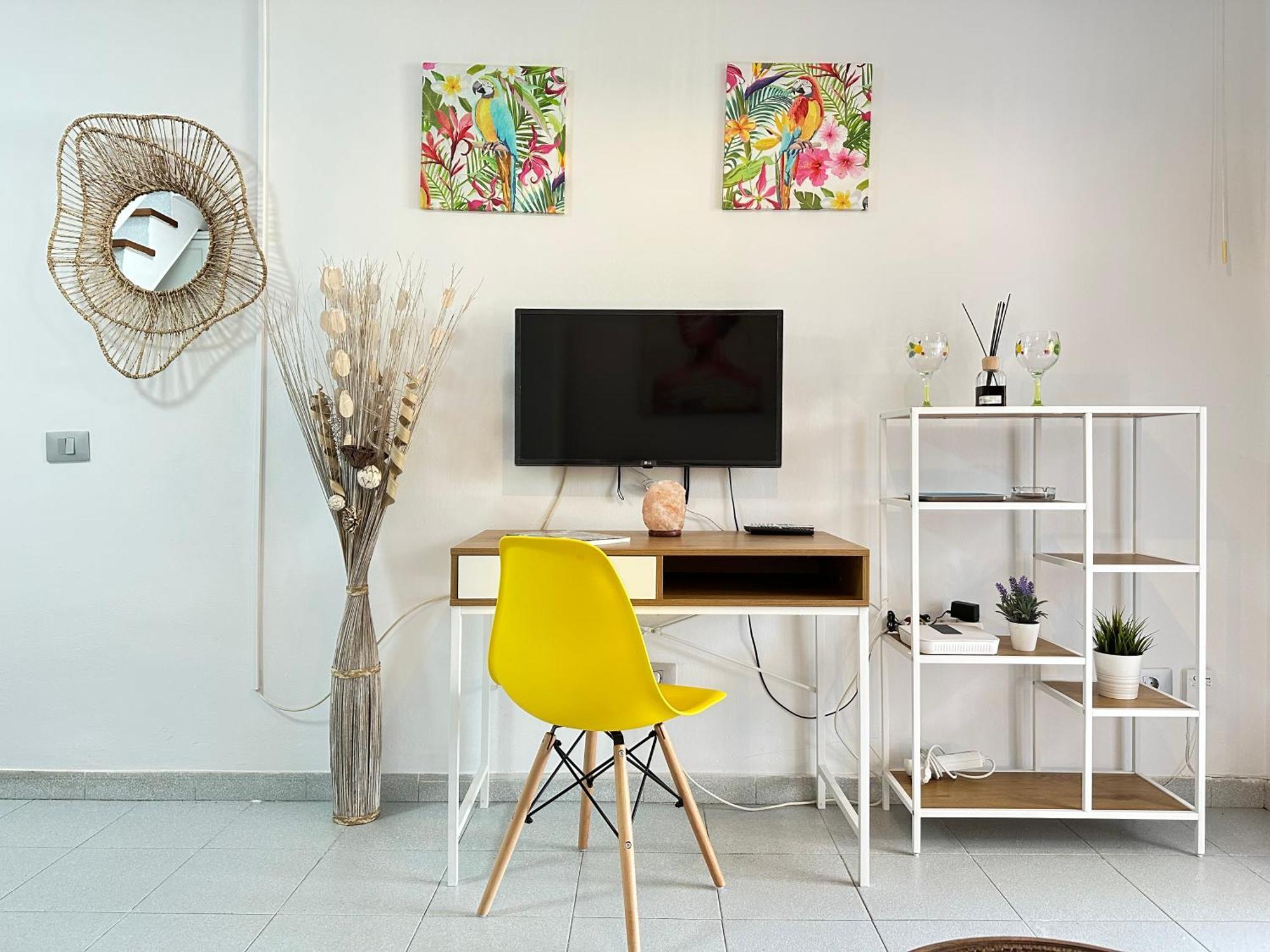 Apartment Playmar Maspalomas 124 Bali Style With Terrace