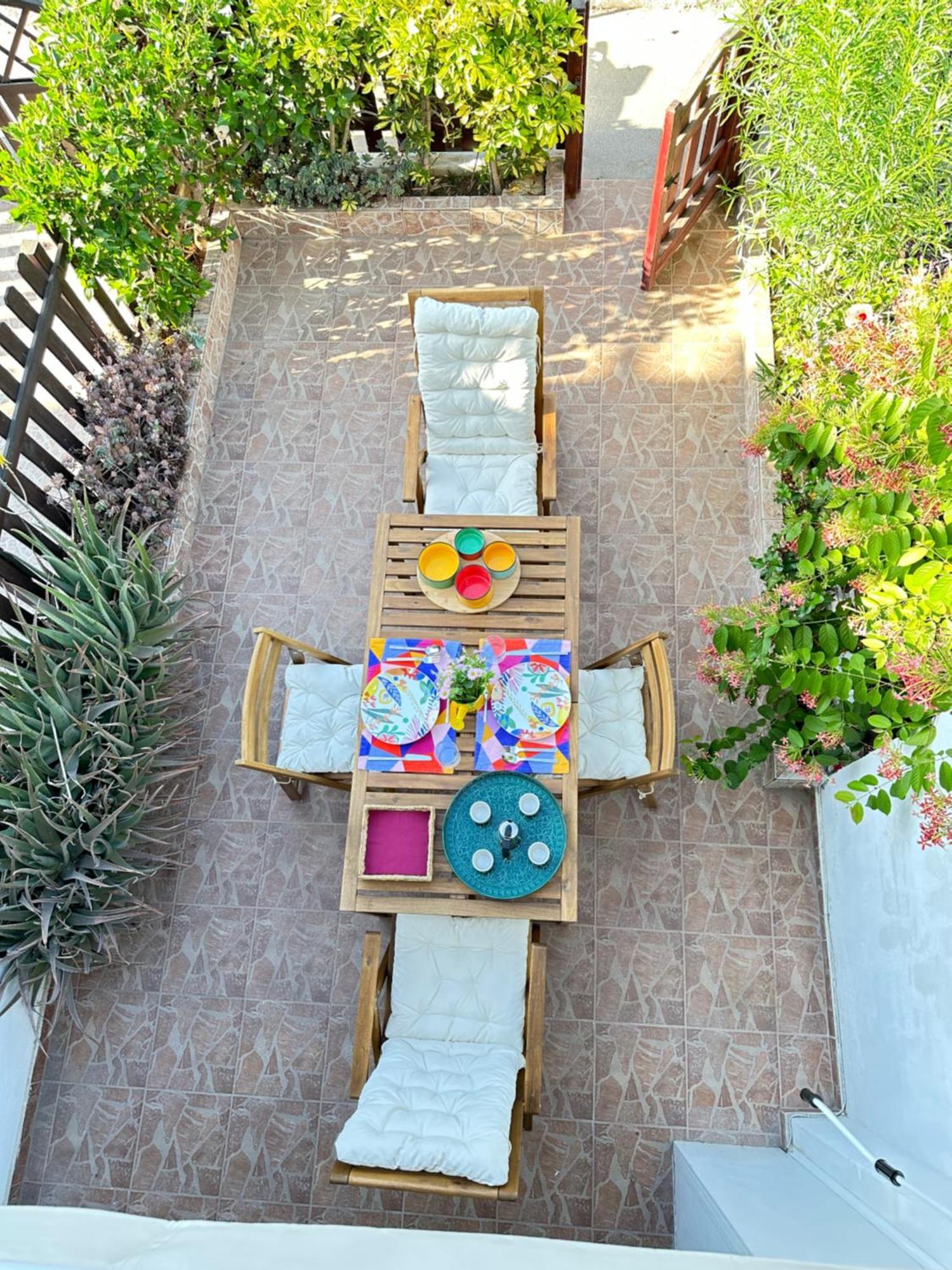 Playmar Maspalomas 124 Bali Style With Terrace Appartement *