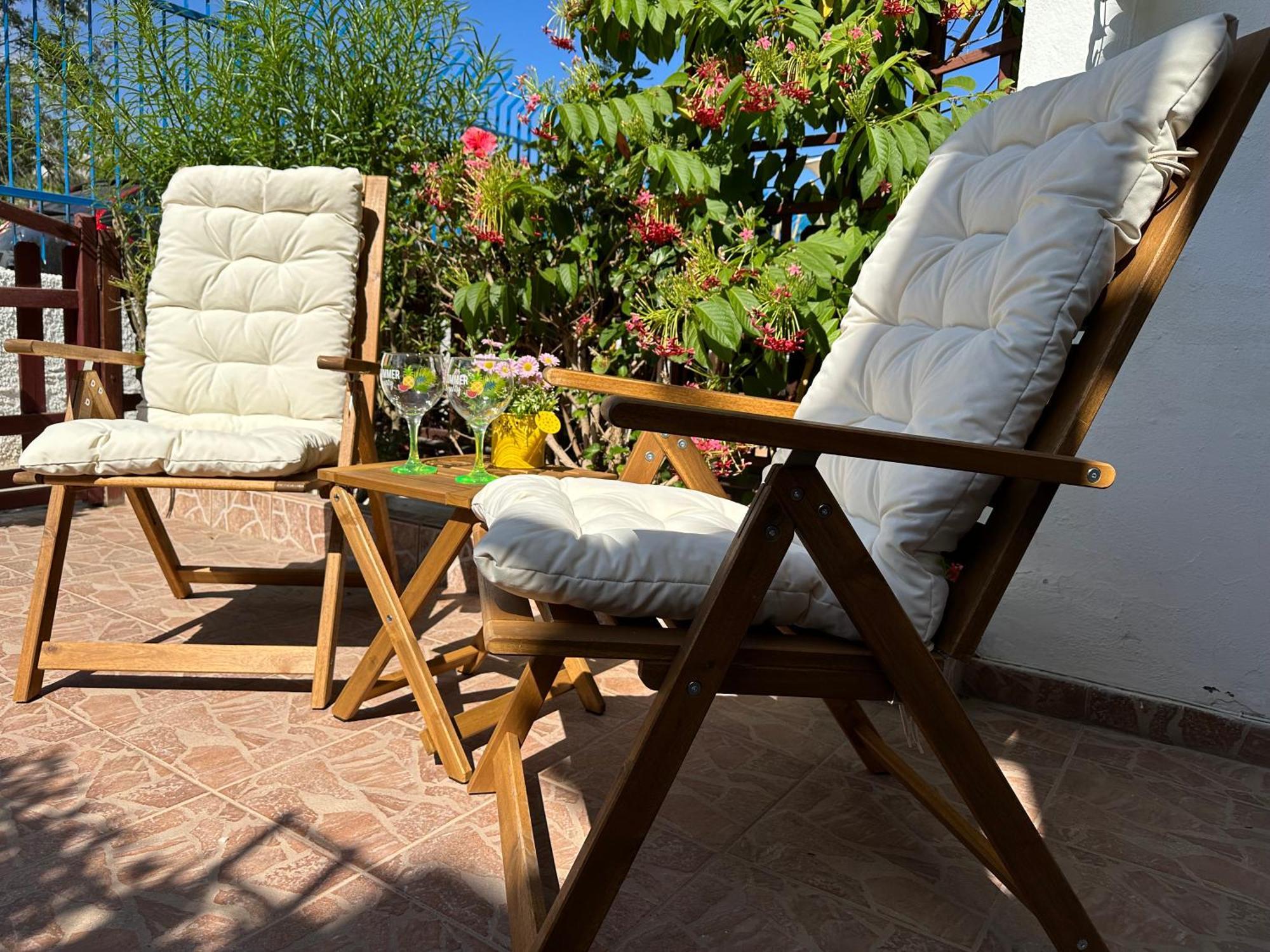 Playmar Maspalomas 124 Bali Style With Terrace * Maspalomas (Gran Canaria)