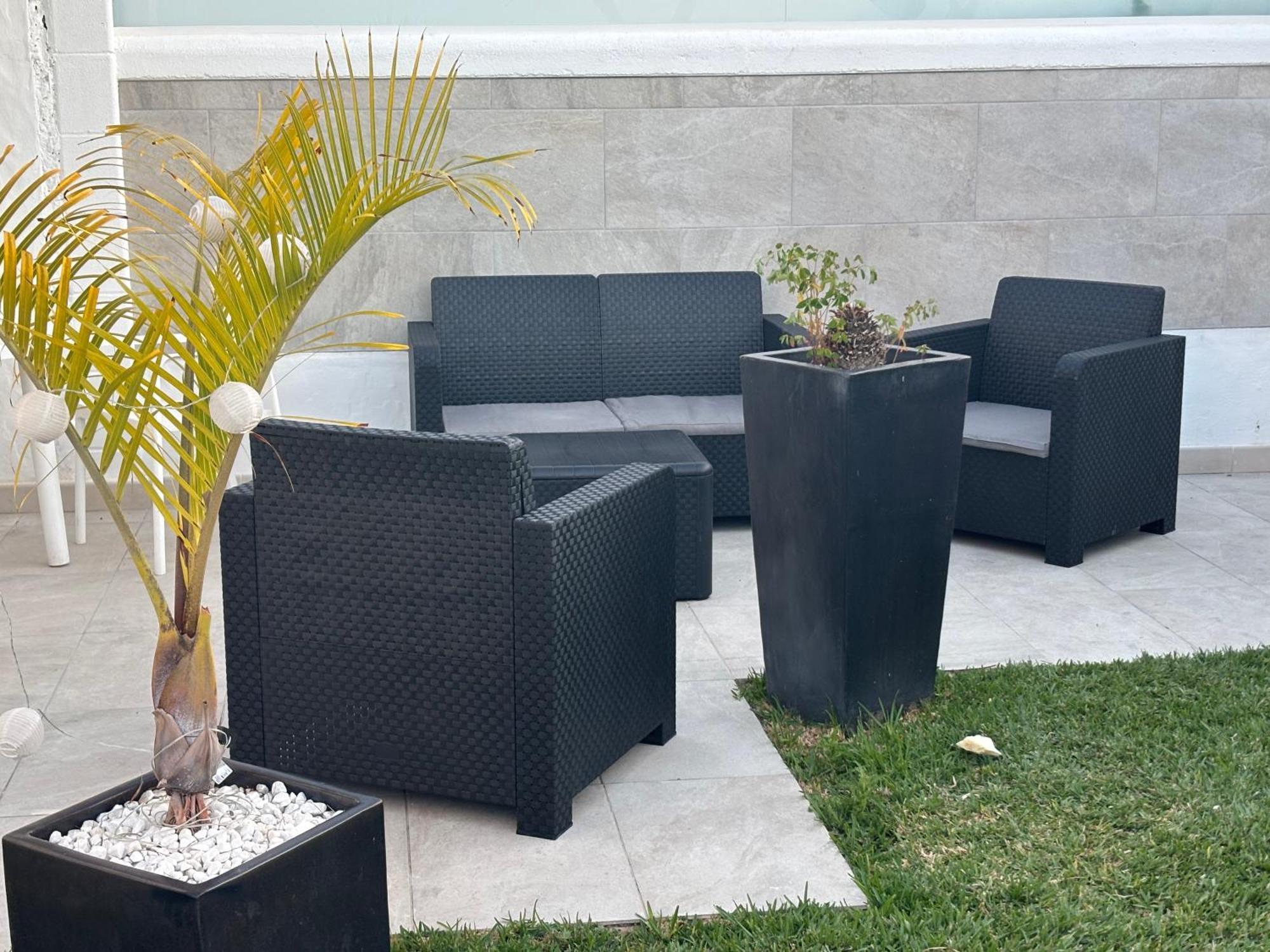 Casa Alegria Yumbo Loma-asunnot Maspalomas (Gran Canaria)