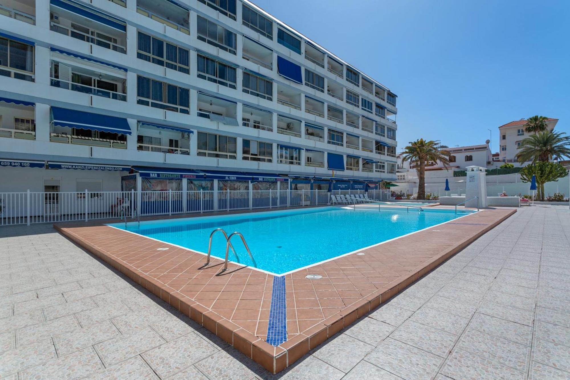 Yumbo Maspalomas Apartament *