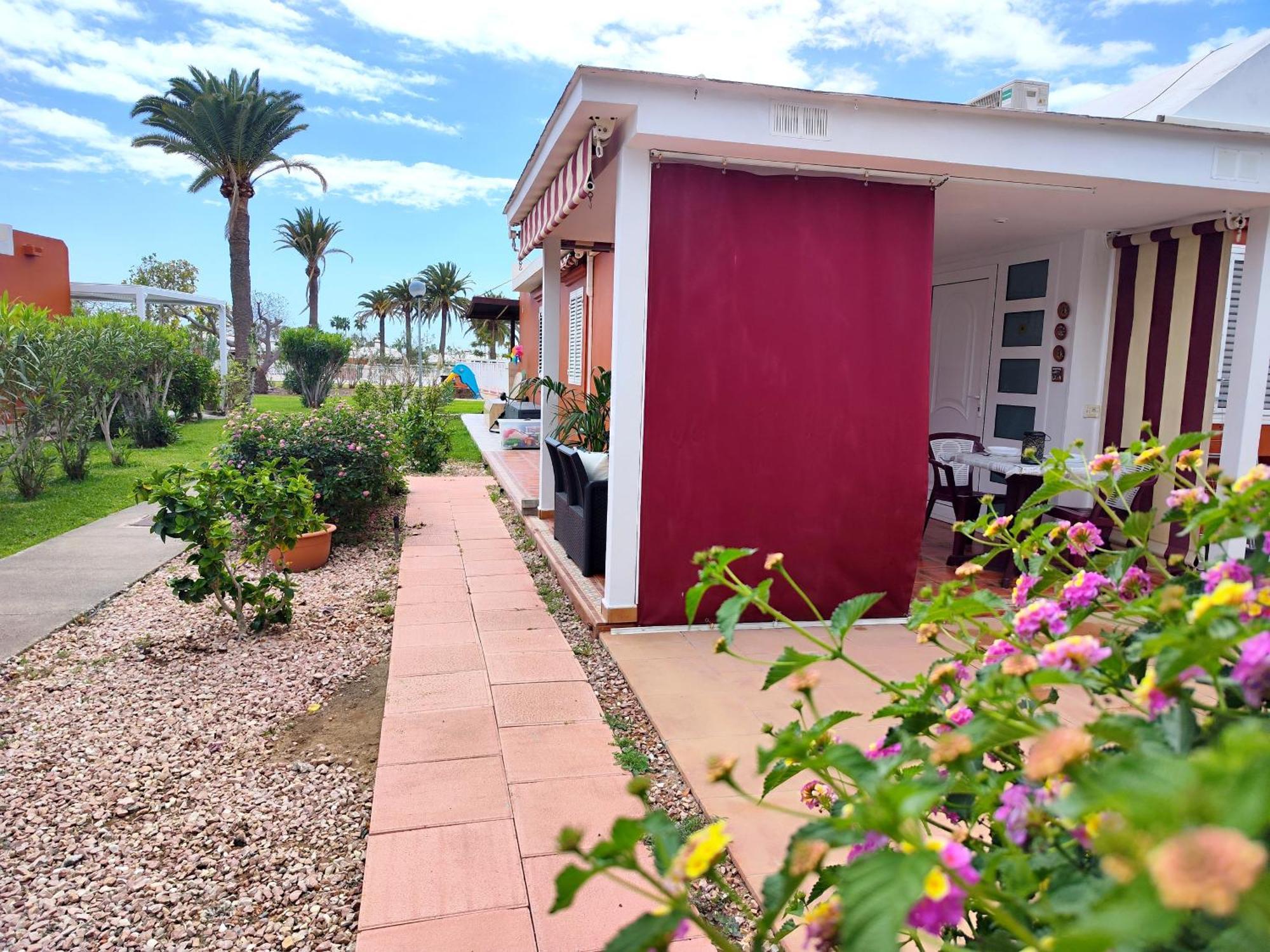 Gran Terraza Campo Golf Free Wifi * Maspalomas (Gran Canaria)