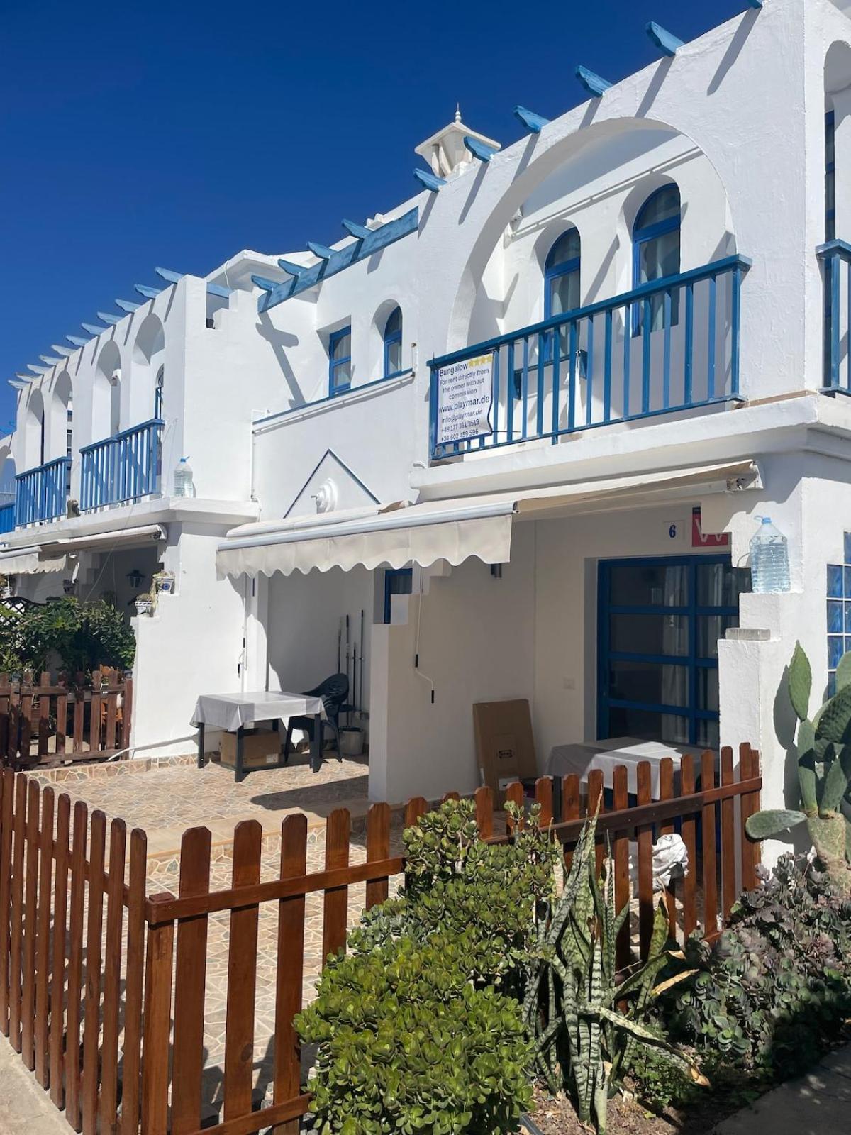 Playmar Casa Blanca, Maspalomas (Gran Canaria)