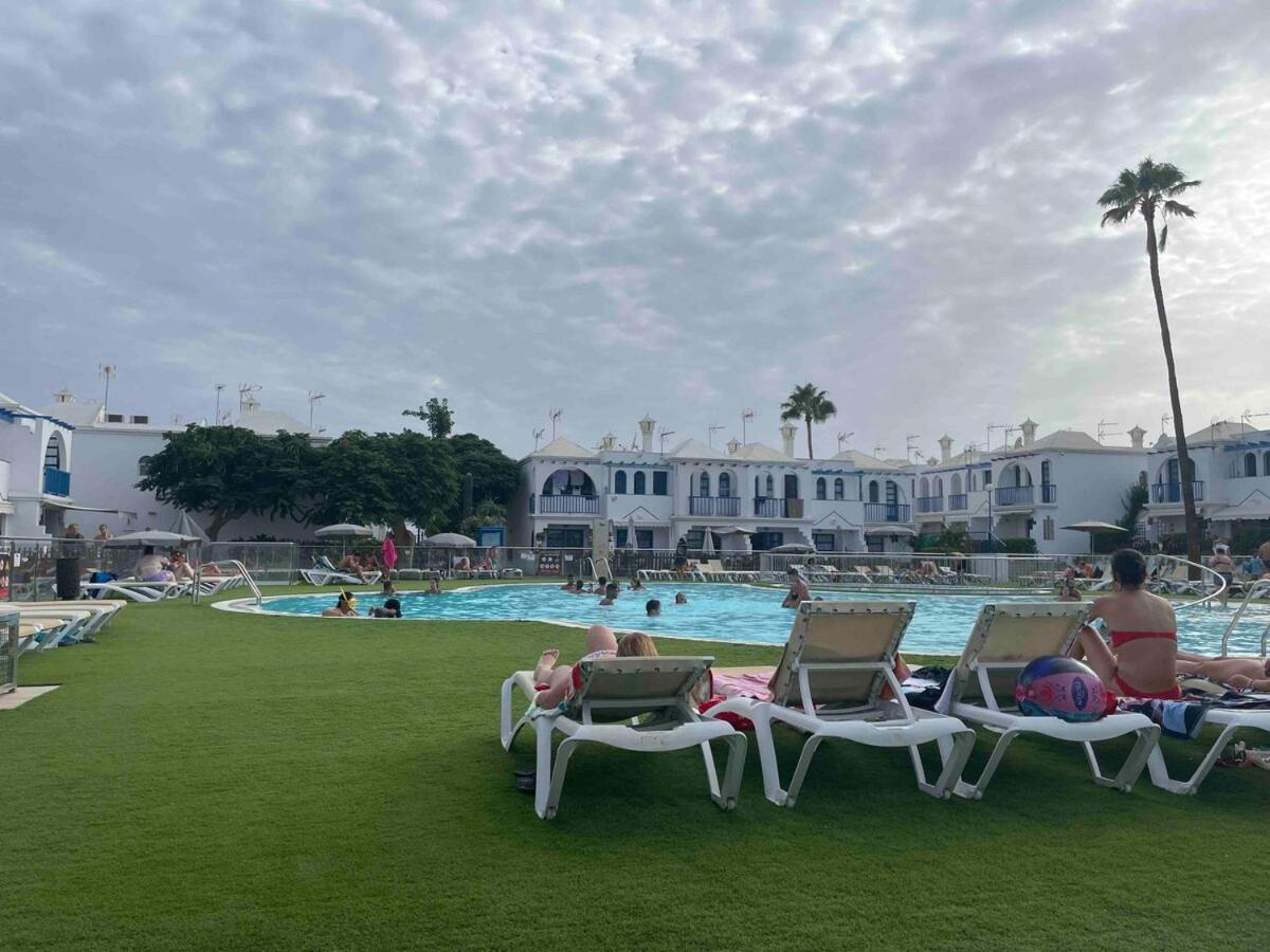 Playmar Casa Mia Bungalow, Privater Complex * Maspalomas (Gran Canaria)