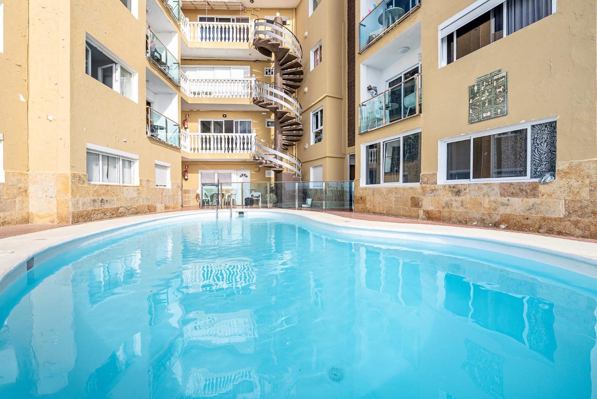 Fruct Pirata Apartment Maspalomas (Gran Canaria)