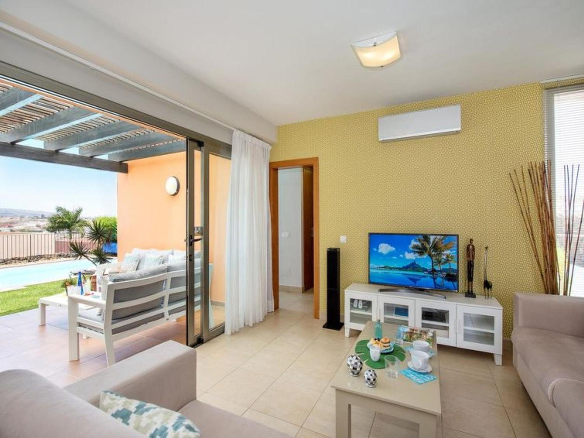 Global 3 In Par 4 - By Global Holidays 8485 Maspalomas (Gran Canaria)