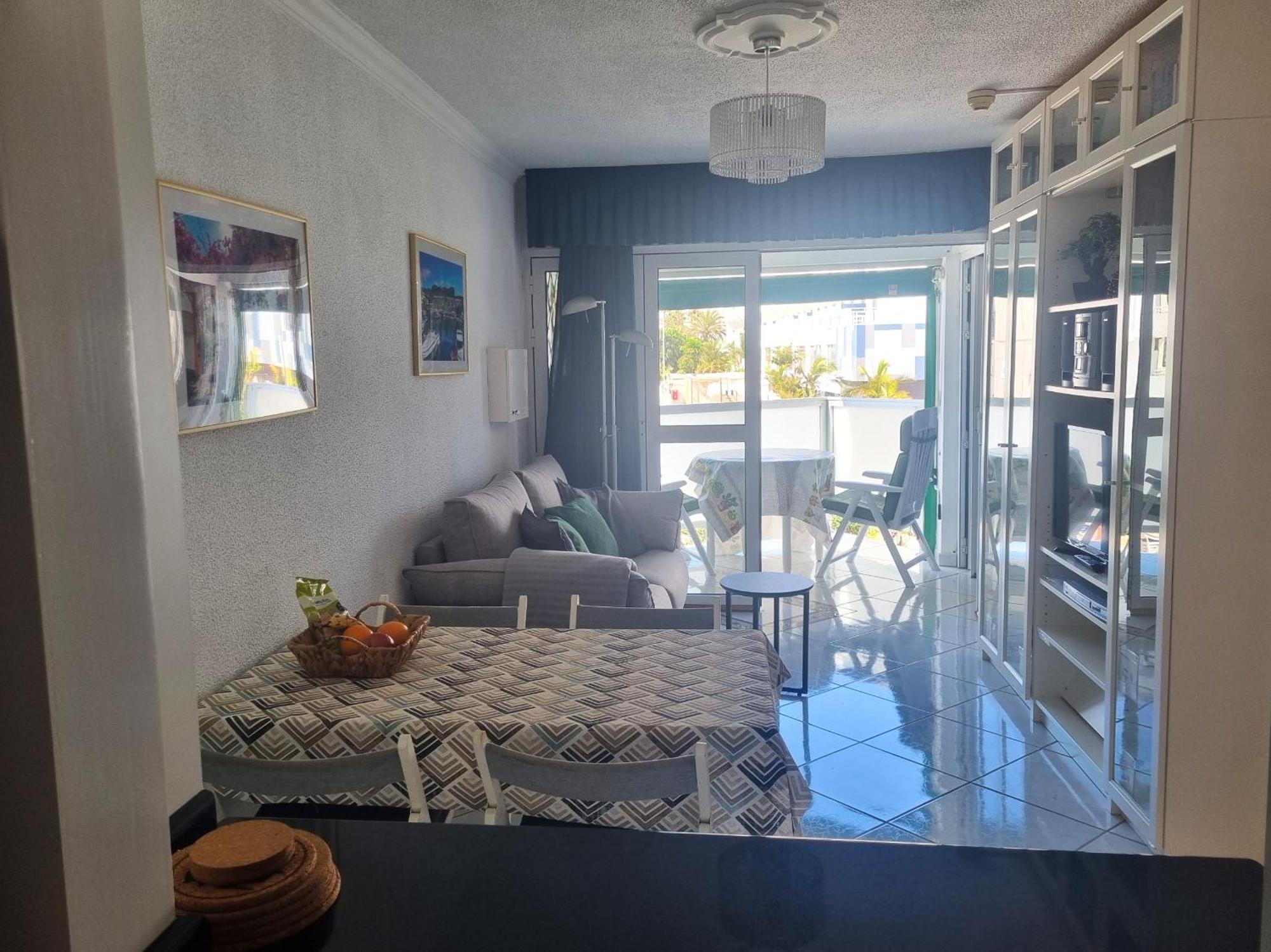 Sol Oceano Apartament *