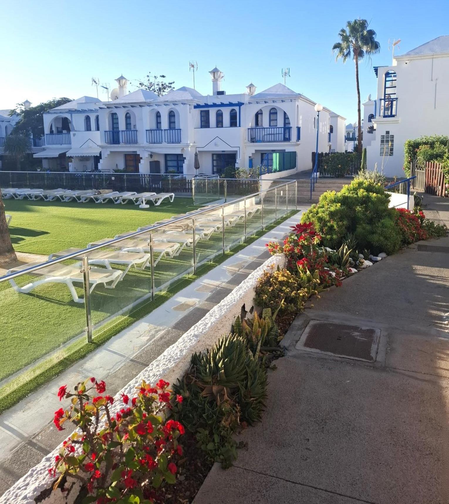 Apartment Casa Romantico - Maspalomas - Gran Canaria
