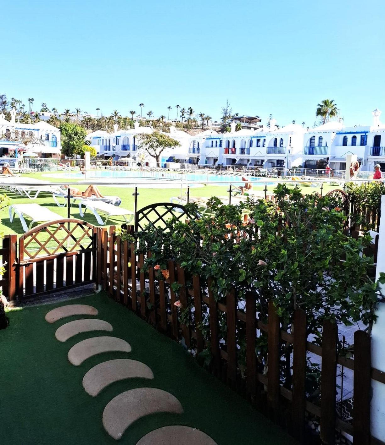Casa Romantico - Maspalomas - Gran Canaria Apartment