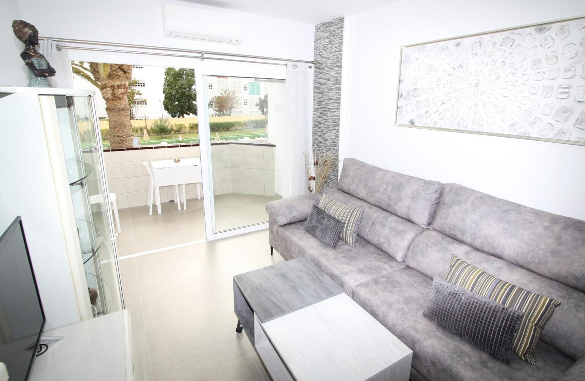 Marvelous In Playa Del Ingles Apartment