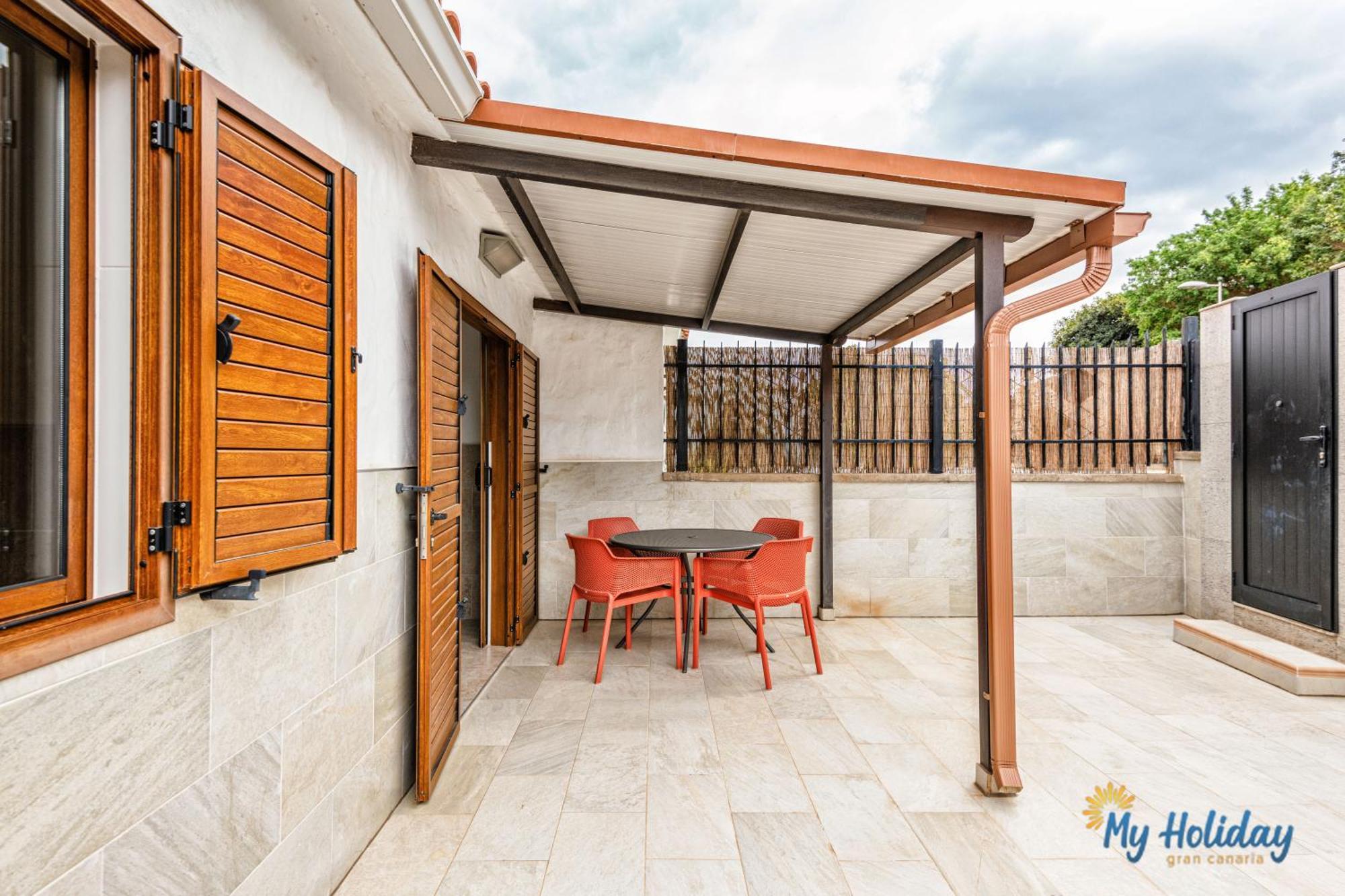 Sun Paradiso Apartment *
