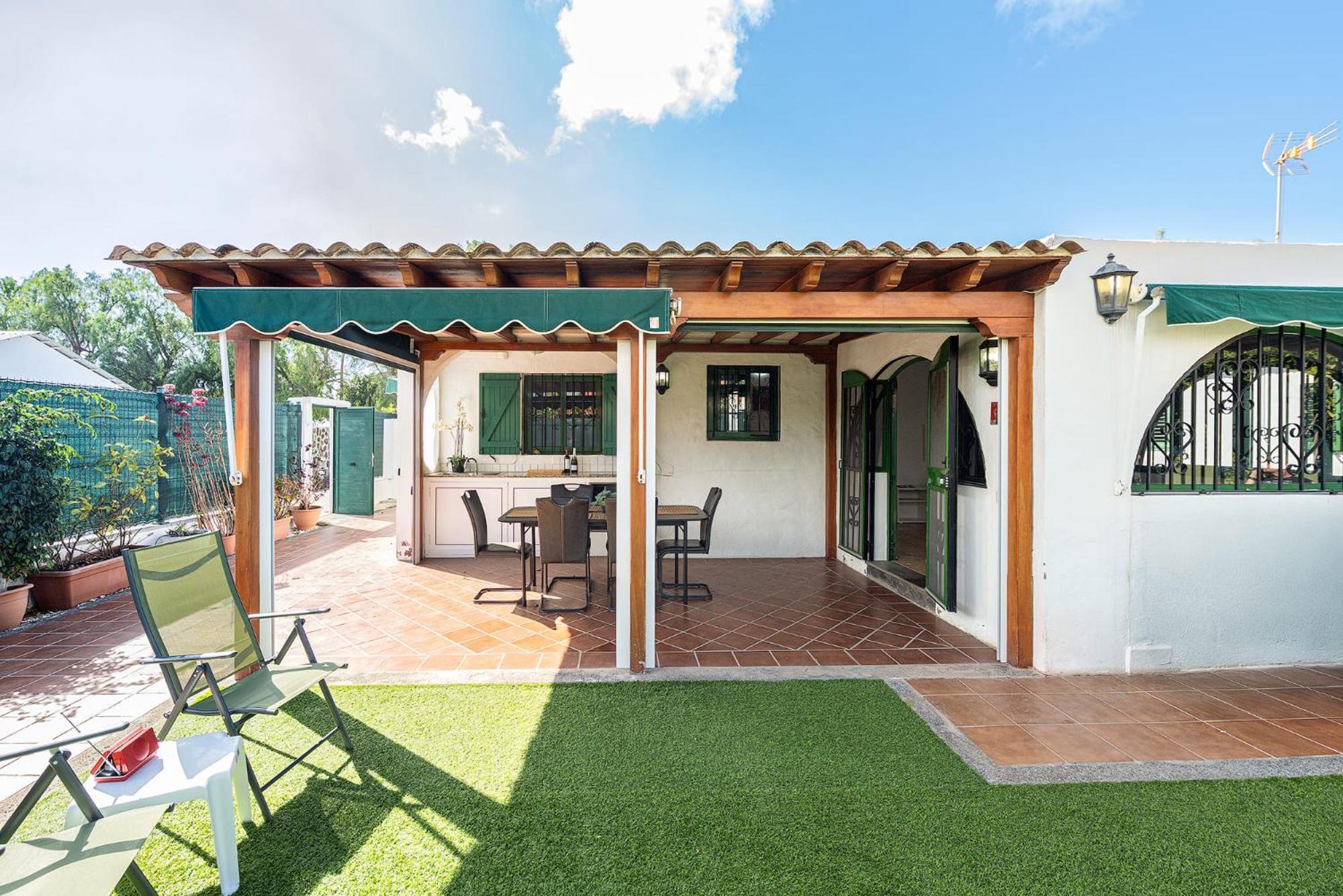 Casa Wilson * Maspalomas (Gran Canaria)