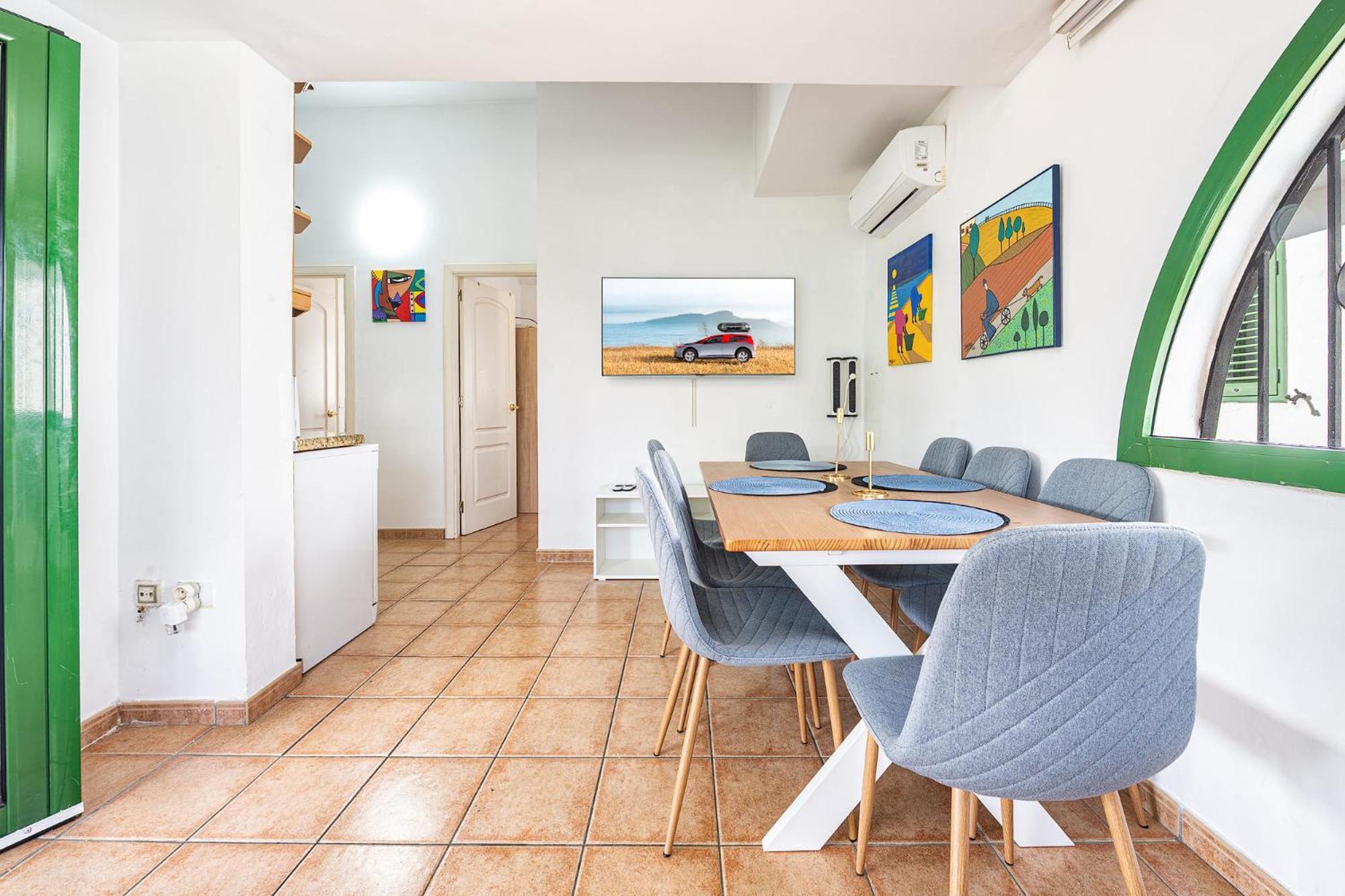 Casa Wilson * Maspalomas (Gran Canaria)