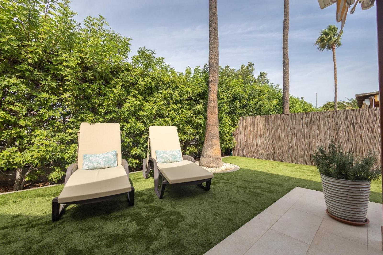 Lightbooking Los Tunos Maspalomas Terraza Privada Apartment Maspalomas (Gran Canaria)