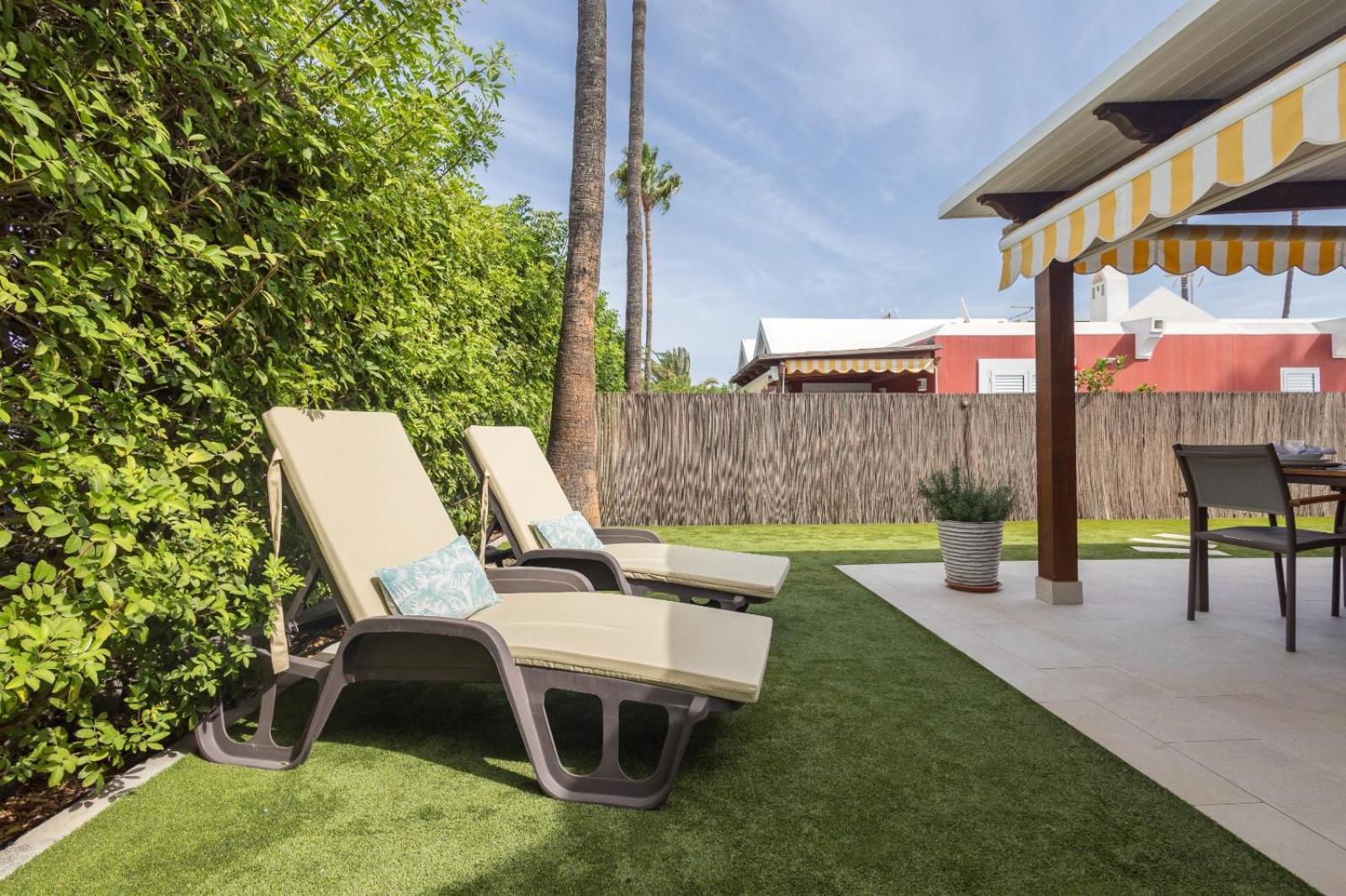 Apartment Lightbooking Los Tunos Maspalomas Terraza Privada