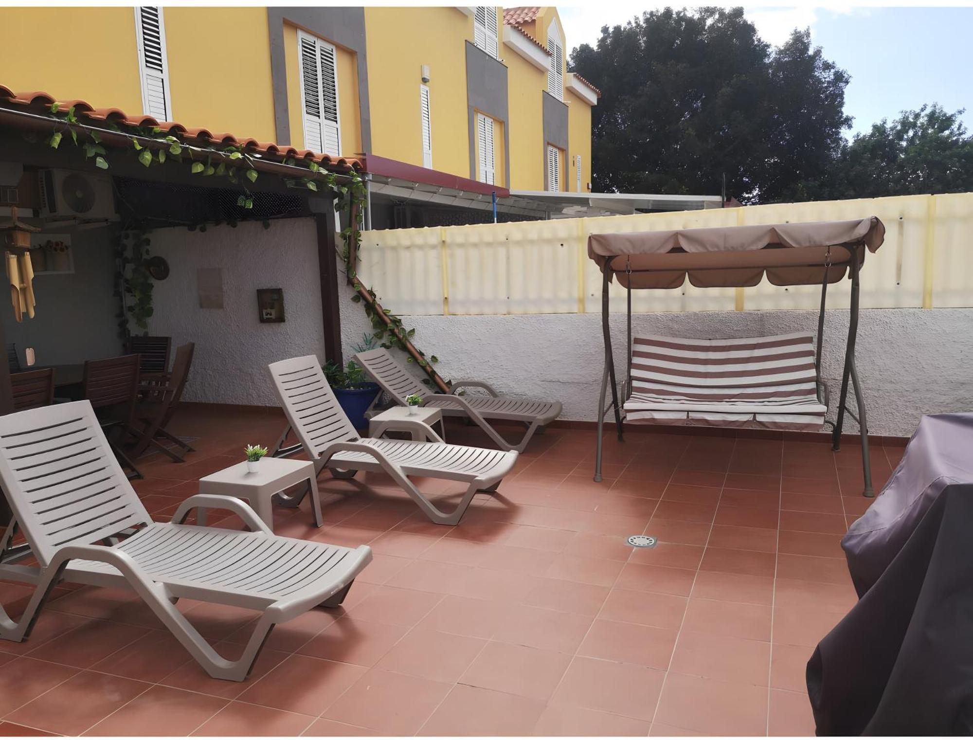Sol Y Cumbre Maspalomas (Gran Canaria)
