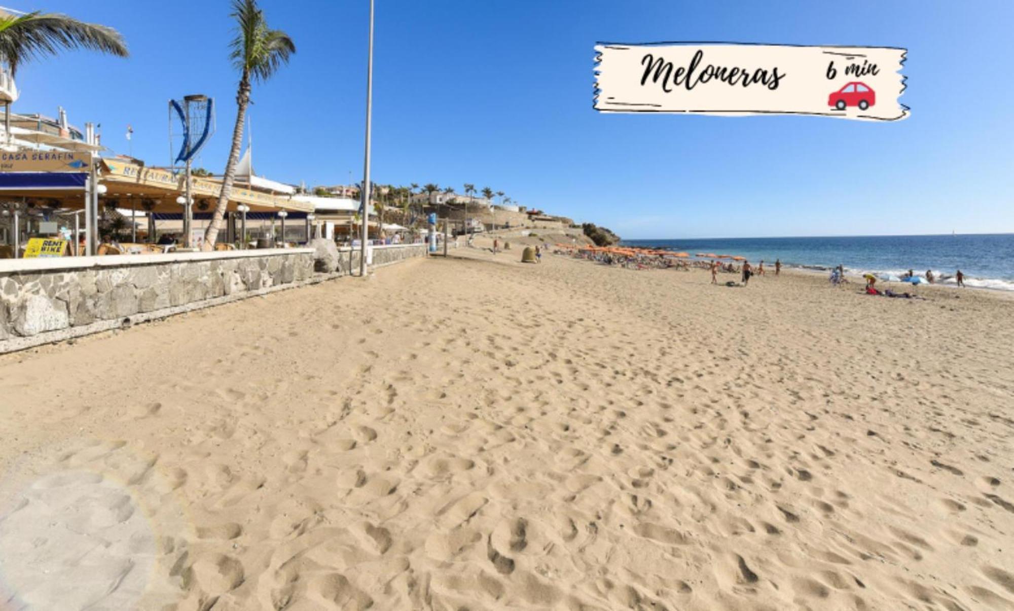 Nectarinas By Villagrancanaria Ferienhaus *