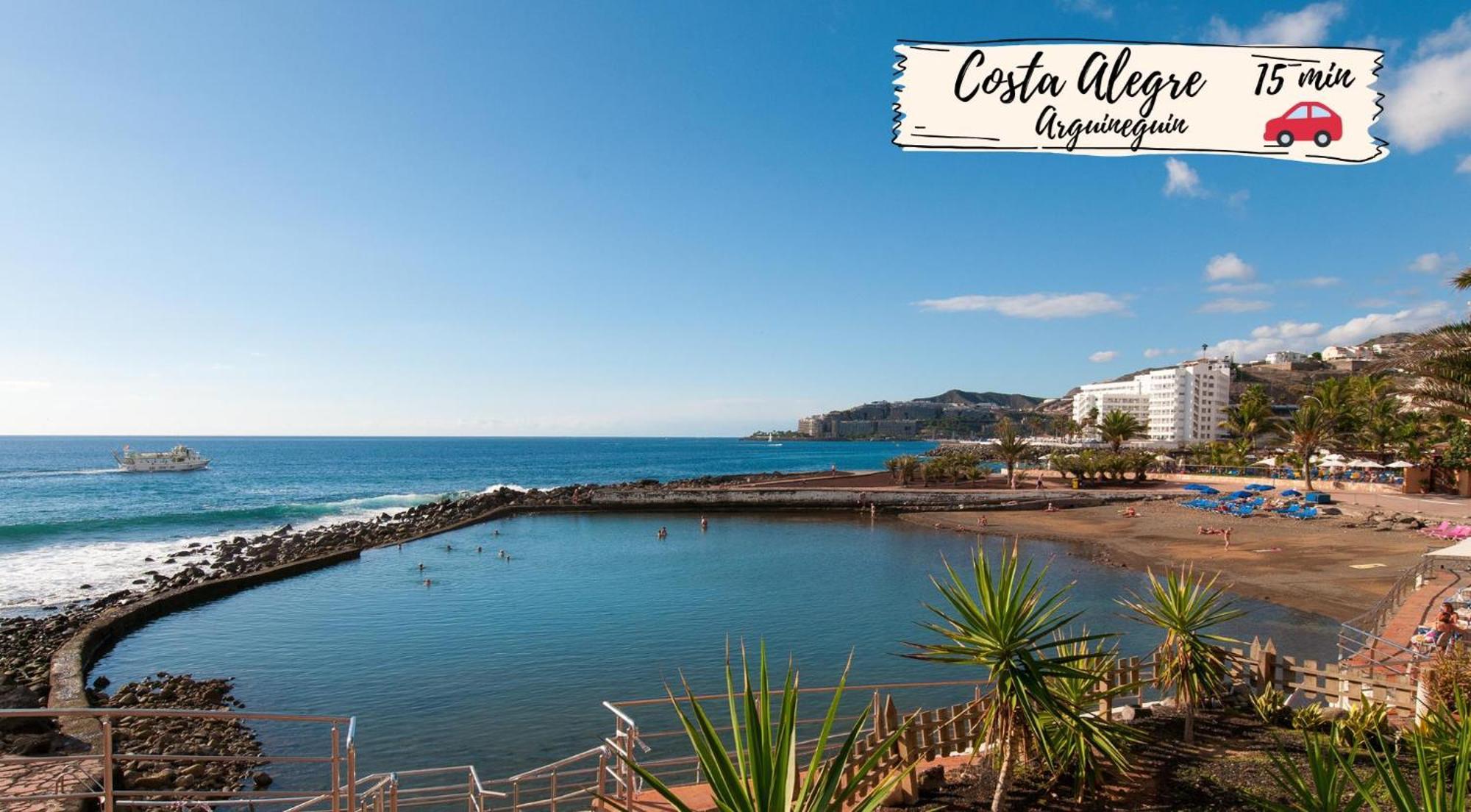 Ferienhaus Nectarinas By Villagrancanaria *