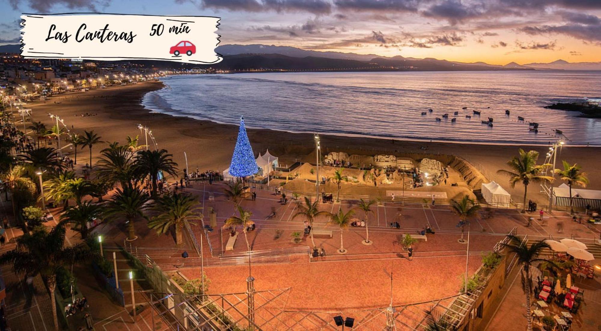 Nectarinas By Villagrancanaria Ferienhaus Maspalomas (Gran Canaria)