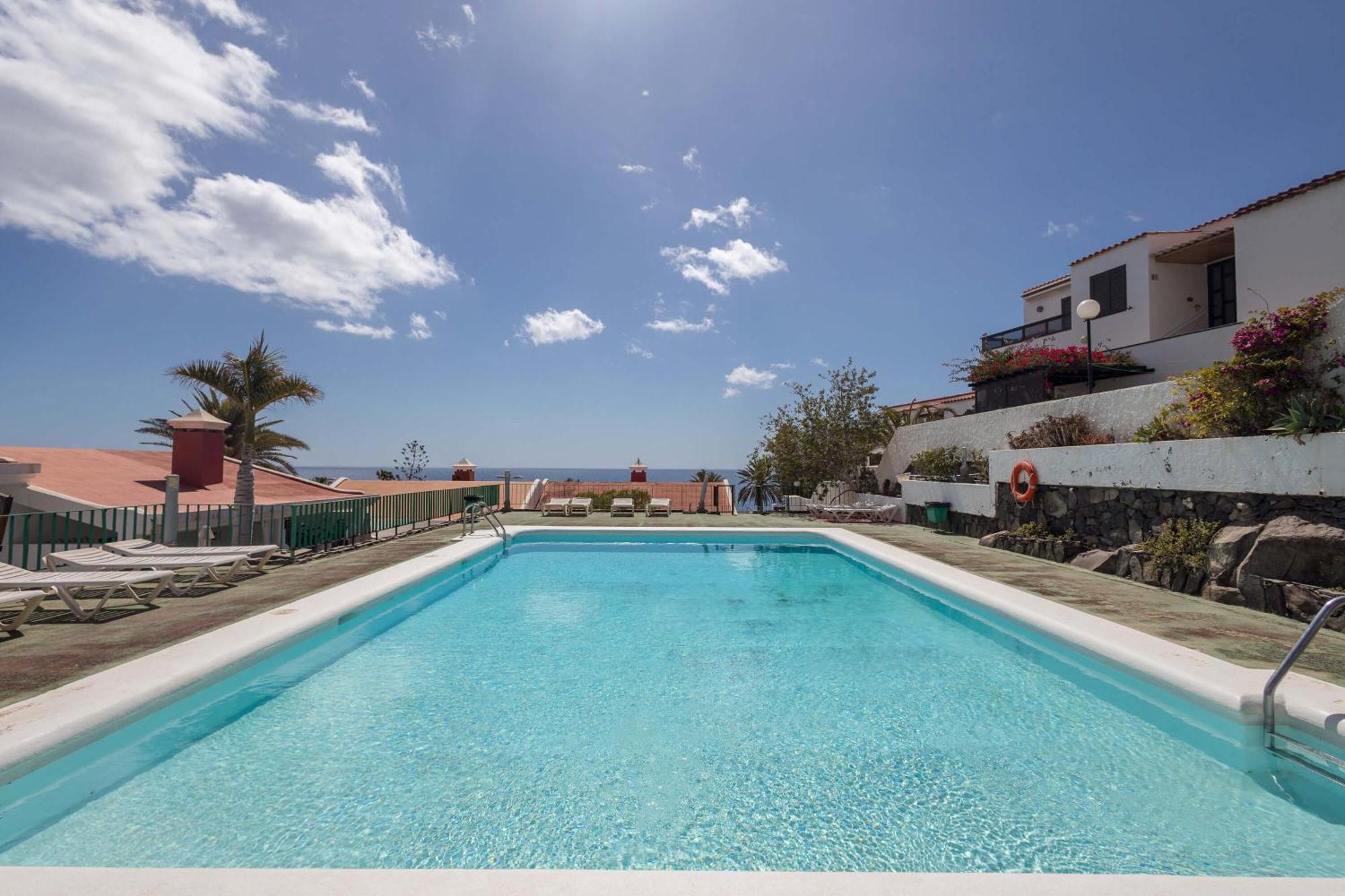 Apartment Playa Del Aguila Con Terraza Solarium Maspalomas (Gran Canaria)