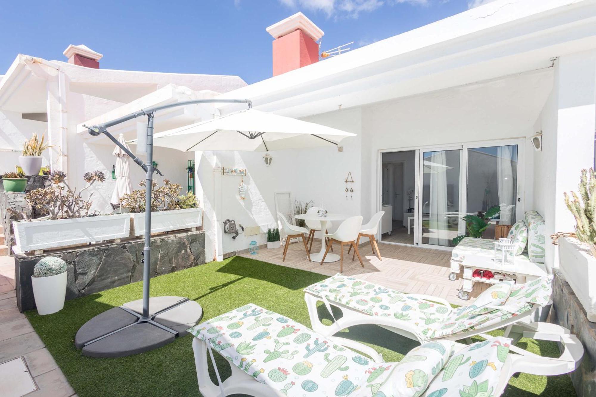 Playa Del Aguila Con Terraza Solarium Apartment *