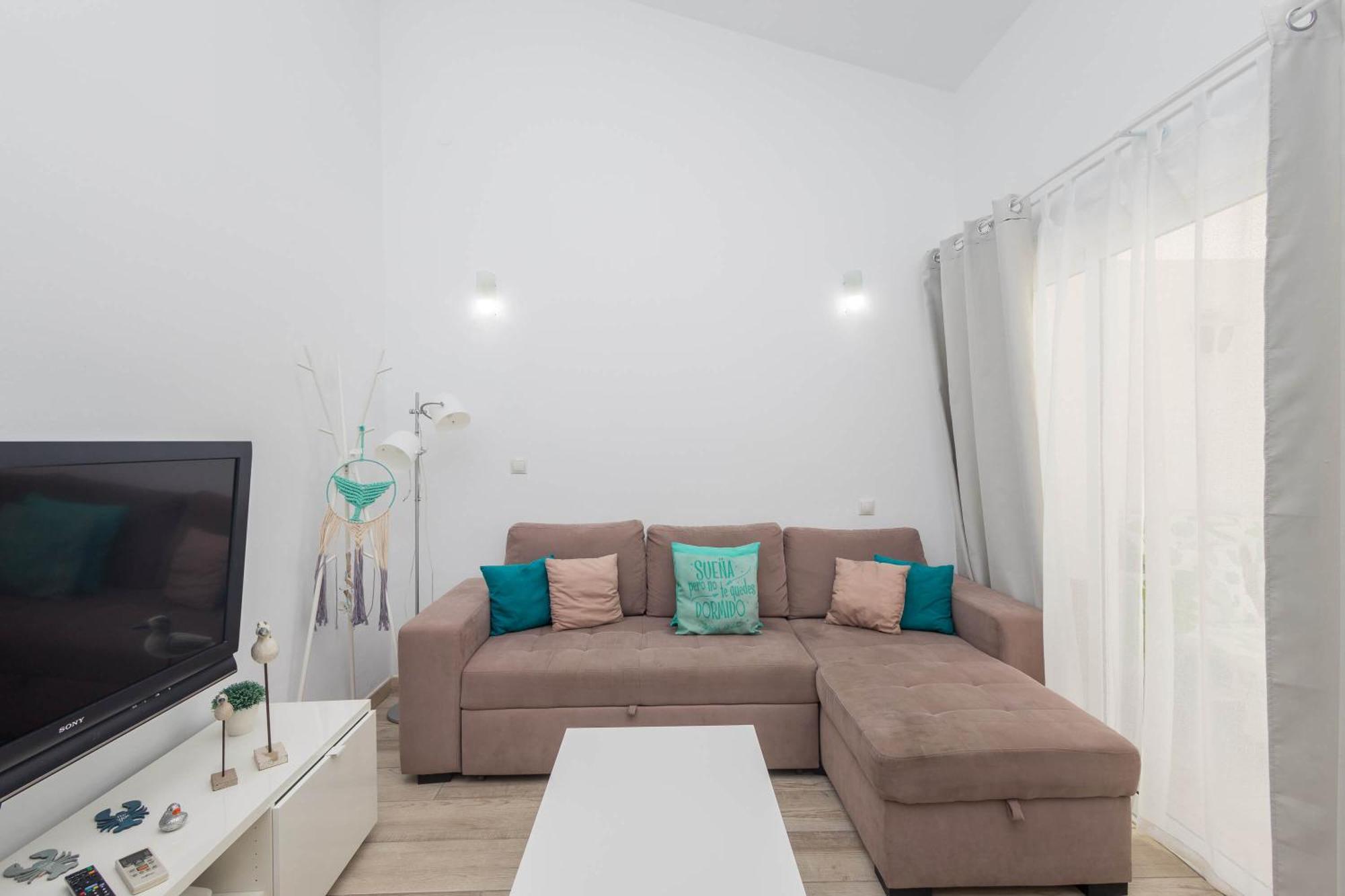 Apartment Playa Del Aguila Con Terraza Solarium *